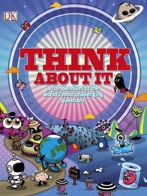 cover image of Think About It
